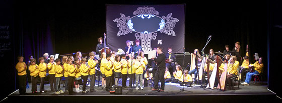 Gael Culture Together Ensemble Gael Culture Together Ensemble
